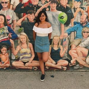 Meet your Posher, Veronica